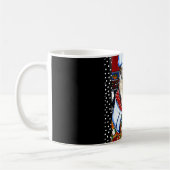 Collie Chef Kaffeetasse (Links)