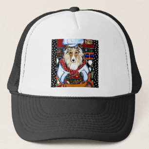Collie Chef Truckerkappe