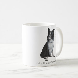 Collie - Collaidh nan Crìochan Kaffeetasse