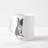 Collie - Collaidh nan Crìochan Kaffeetasse (Vorderseite Links)