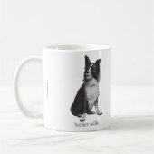 Collie - Collaidh nan Crìochan Kaffeetasse (Links)