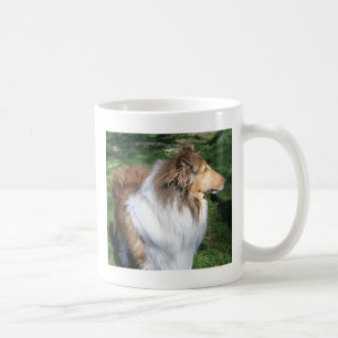 COLLIE, Der Alltag ist ein kalter Tag Kaffeetasse