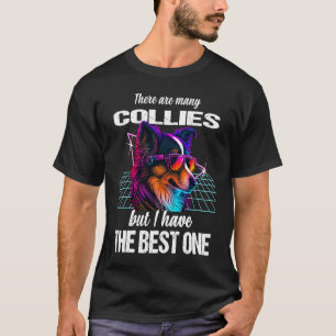 Collie Dog Colliese T-Shirt