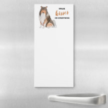 Collie Dog Kisses Fix Alles