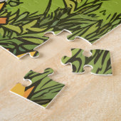 Collie Dog Puzzle (Seite)