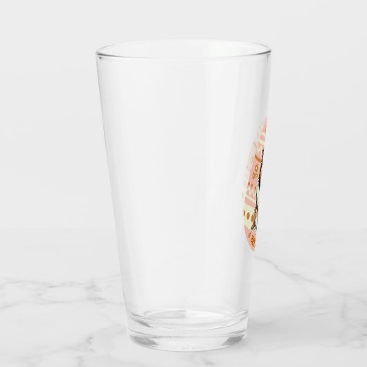 Collie-Ei Glas (Rechts)