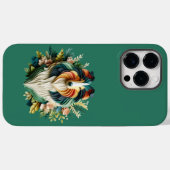 Collie Handy Case (Rückseite (Horizontal))