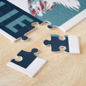 Collie Hope Parody Poster Puzzle (Seite)