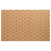 Collie Hund Stoff (Yard (91,4 cm))