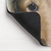 Collie-Hundemausunterlage Mousepad (Ecke)