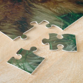 Collie-Hundepuzzlespiel Puzzle (Seite)