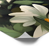 Collie In Bathtub Poster, Funny Dog Poster, Collie Poster (Ecke)