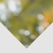 Collie in gras-découpage paper seidenpapier (Ausschnitt)