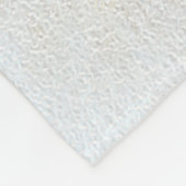 Collie in Mountains (Rough) Malerei - Hunde Kunst Fleecedecke (Ecke)