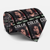 COLLIE INDICA SATIVA KRAWATTE (Gerollt)