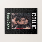 COLLIE INDICA SATIVA PUZZLE (Horizontal)