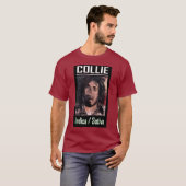 COLLIE INDICA SATIVA T-Shirt (Vorne ganz)