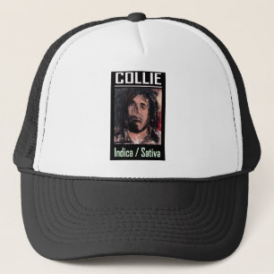 COLLIE INDICA SATIVA TRUCKERKAPPE