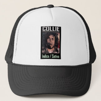 COLLIE INDICA SATIVA TRUCKERKAPPE