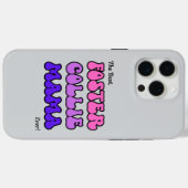 Collie-iPhone-Hüllen Case-Mate iPhone Hülle (Rückseite (Horizontal))