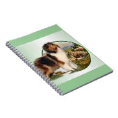 Collie Keeper Notizblock (Rechte Seite)