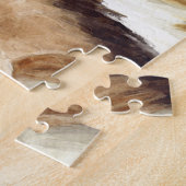 Collie-Kunst Puzzle (Seite)