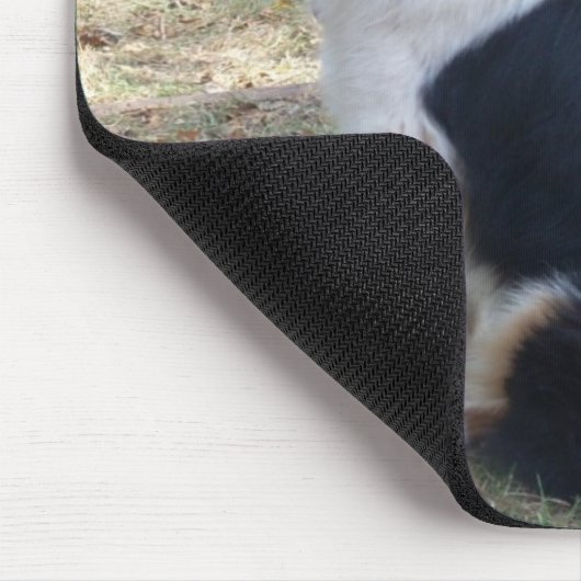Collie Maker Mousepad (Ecke)