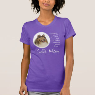 Collie Mama Shirt