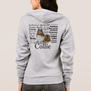 Collie-MerkmaleHoodie Hoodie