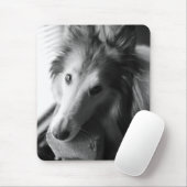 Collie Mousepad (Mit Mouse)