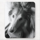 Collie Mousepad (Vorne)