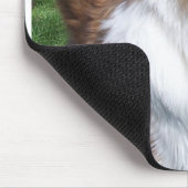 COLLIE MOUSEPAD (Ecke)
