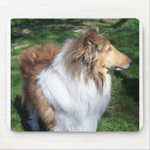 COLLIE MOUSEPAD