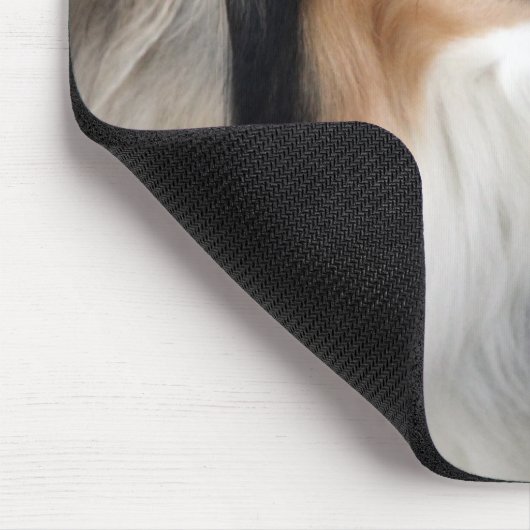 Collie Mousepad (Ecke)