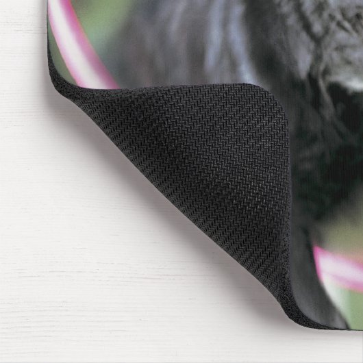 Collie Mousepad (Ecke)