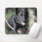 Collie Mousepad (Mit Mouse)