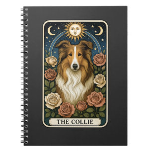 Collie Notizblock