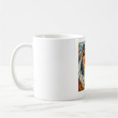 Collie Paw Casso Kaffeetasse (Links)