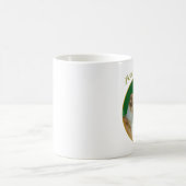 Collie Peace Kaffeetasse (Mittel)