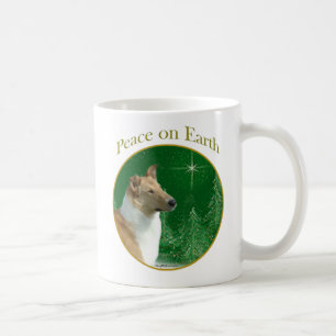 Collie Peace Kaffeetasse