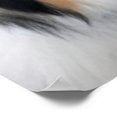 Collie Poster (Ecke)