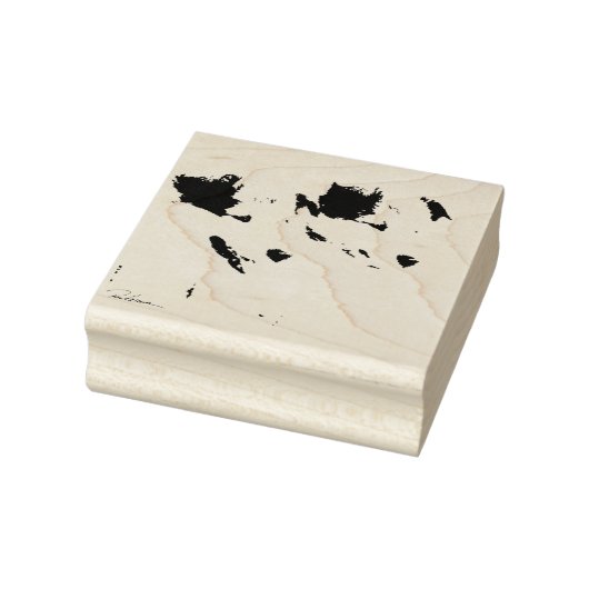 Collie Pups von Hevener Gummistempel (Stempel)