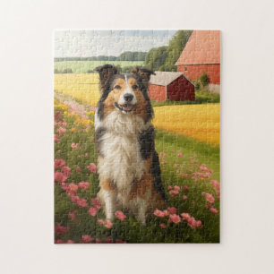 Collie Puzzle