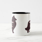 Collie Rough BESTE FREUNDIN Tasse (Mittel)