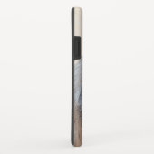 Collie (Rough) Malerei - Niedliche Original Hunde Case-Mate iPhone Hülle (Hinten/Rechts)