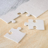 Collie (Rough) Malerei - Niedliche Original Hunde Puzzle (Seite)