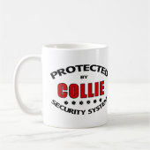 Collie Security Kaffeetasse (Links)