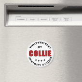 Collie Security Magnet (In Situ (Geschirrspüler))