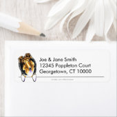 Collie Sheltie sauber und einfach (Insitu)