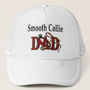 Collie Smooth Dad Hat Truckerkappe